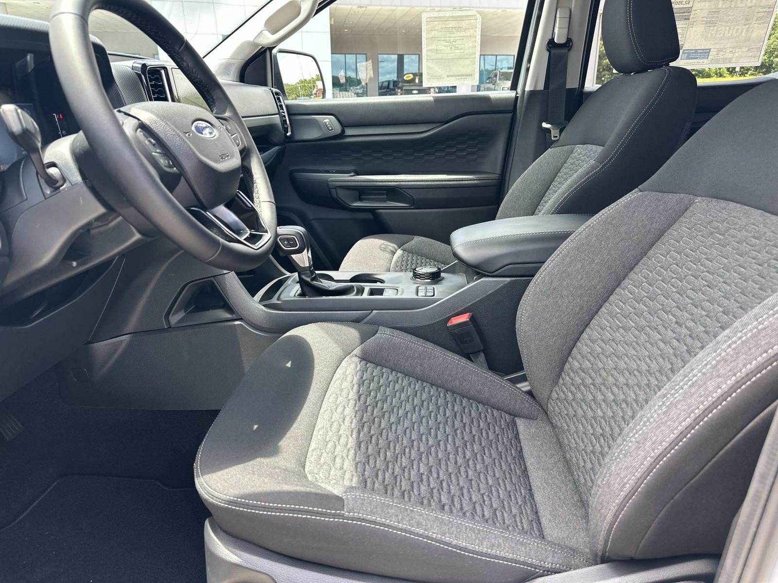 2026 Ford Ranger XLT 4WD SUPERCREW 5' BOX