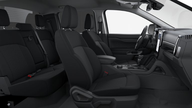2026 Ford Ranger XLT 4WD SUPERCREW 5' BOX