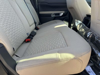 2025 Ford Ranger XLT 4WD SUPERCREW 5' BOX