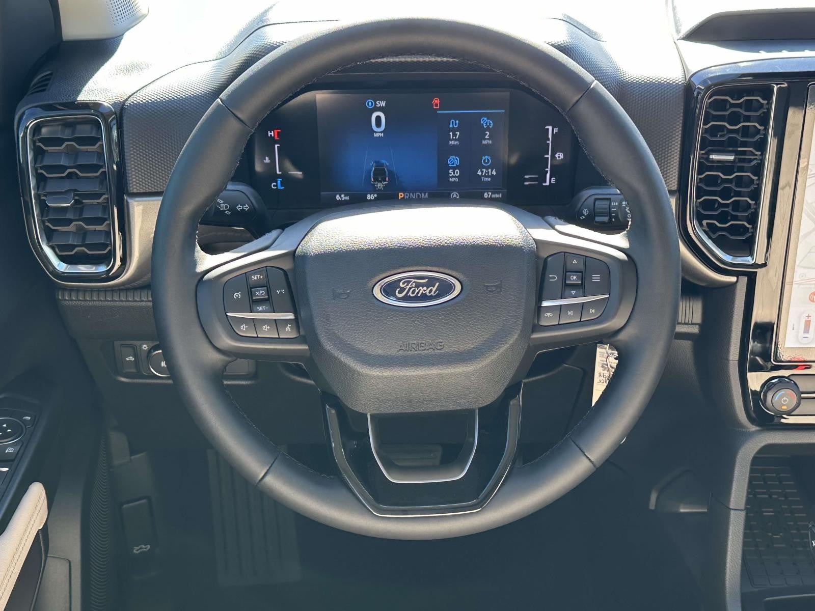 2025 Ford Ranger XLT 4WD SUPERCREW 5' BOX