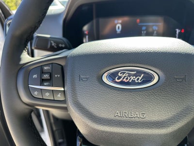 2025 Ford Ranger XLT 4WD SUPERCREW 5' BOX