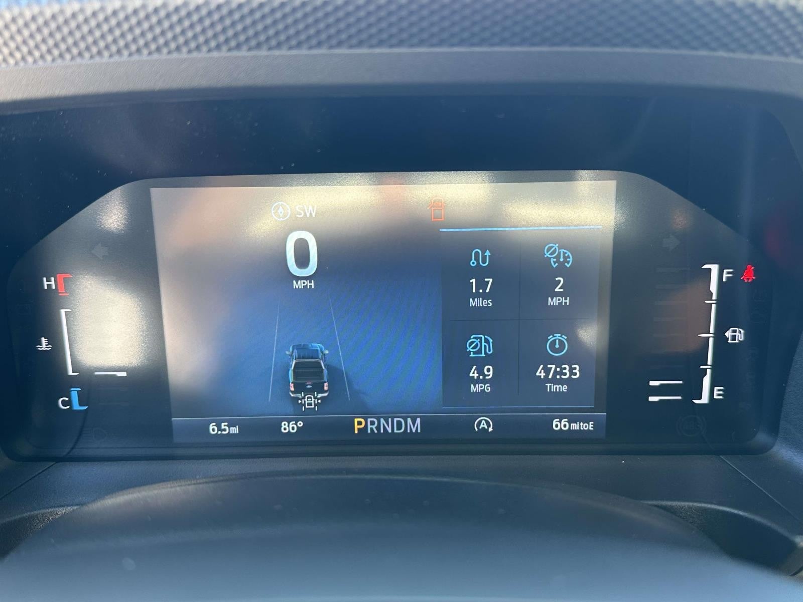 2025 Ford Ranger XLT 4WD SUPERCREW 5' BOX