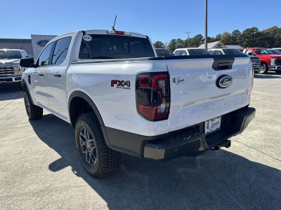 2025 Ford Ranger XLT 4WD SUPERCREW 5' BOX