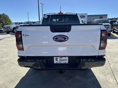 2025 Ford Ranger XLT 4WD SUPERCREW 5' BOX