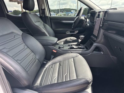 2026 Ford Ranger 4WD CREW CAB LARIAT