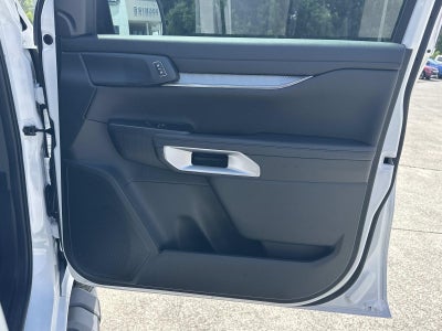 2026 Ford Ranger 4WD CREW CAB LARIAT