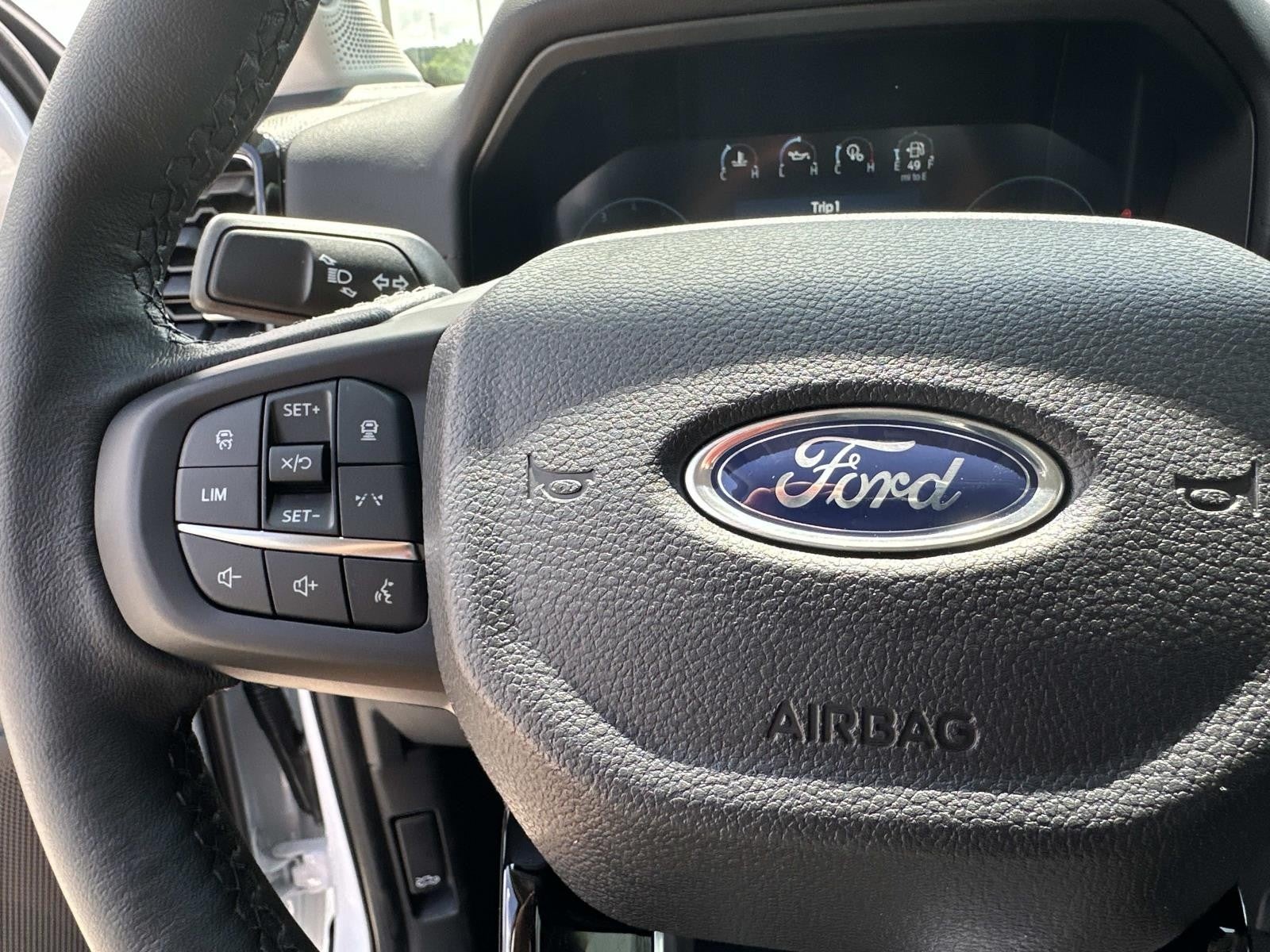 2026 Ford Ranger 4WD CREW CAB LARIAT