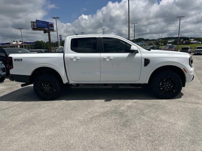 2026 Ford Ranger 4WD CREW CAB LARIAT