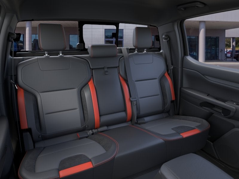 2026 Ford Ranger RAPTOR 4WD SUPERCREW 5' B