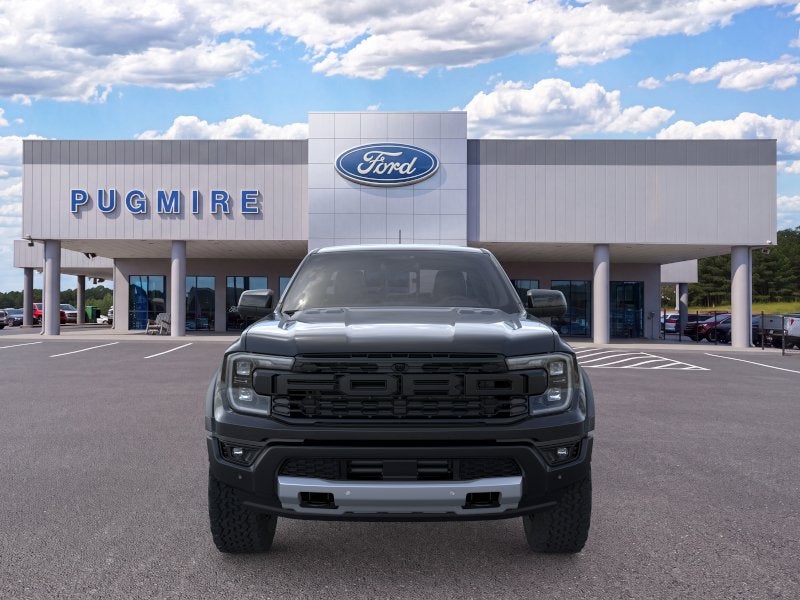 2026 Ford Ranger RAPTOR 4WD SUPERCREW 5' B