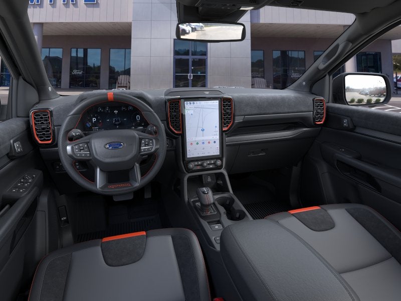 2026 Ford Ranger RAPTOR 4WD SUPERCREW 5' B