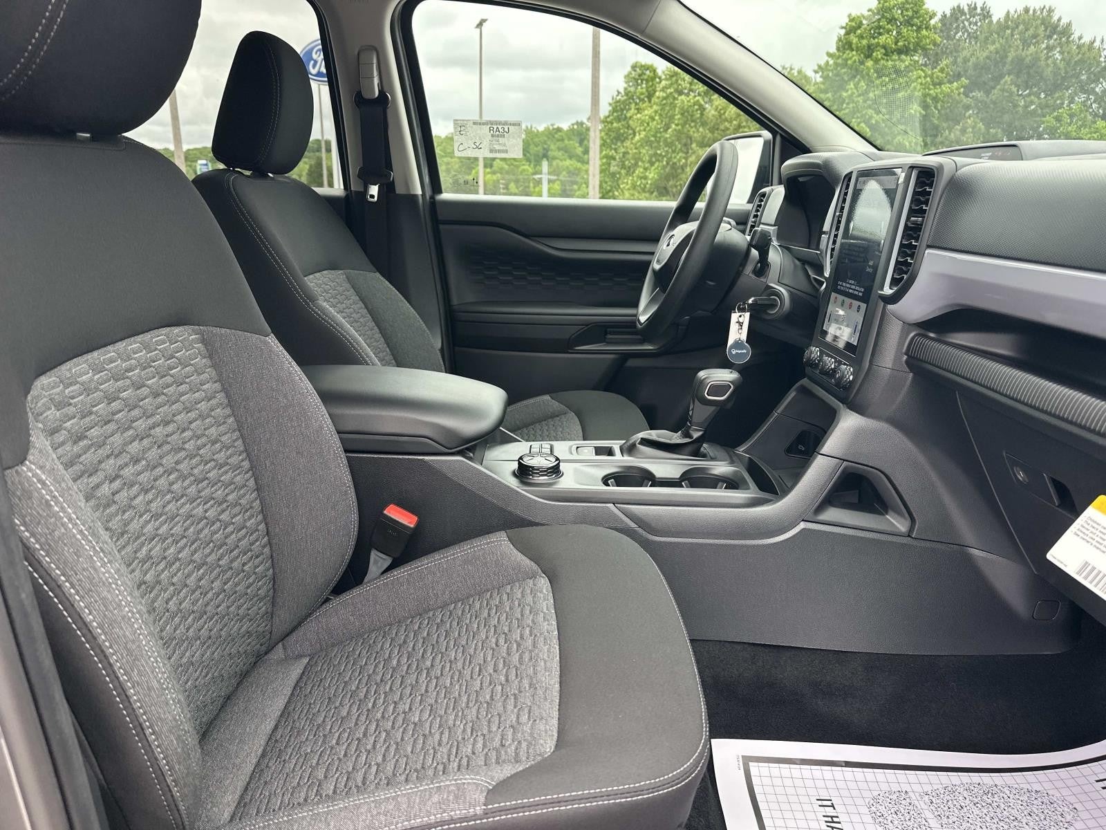 2026 Ford Ranger XL 4WD SUPERCREW 5' BOX