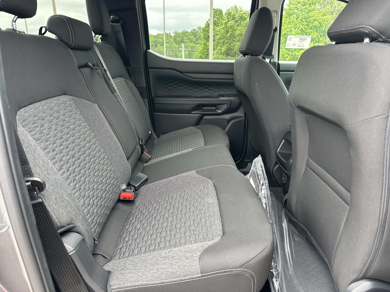 2026 Ford Ranger XL 4WD SUPERCREW 5' BOX