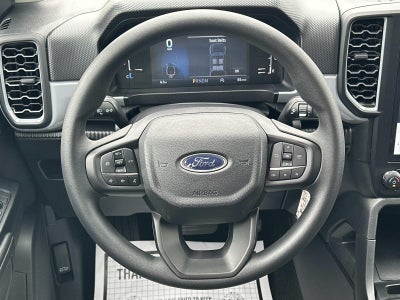 2026 Ford Ranger XL 4WD SUPERCREW 5' BOX