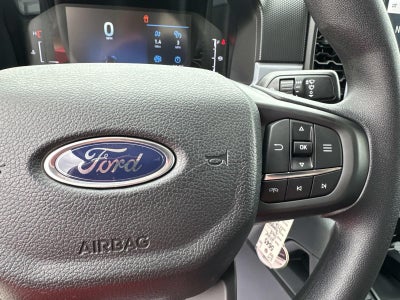 2026 Ford Ranger XL 4WD SUPERCREW 5' BOX