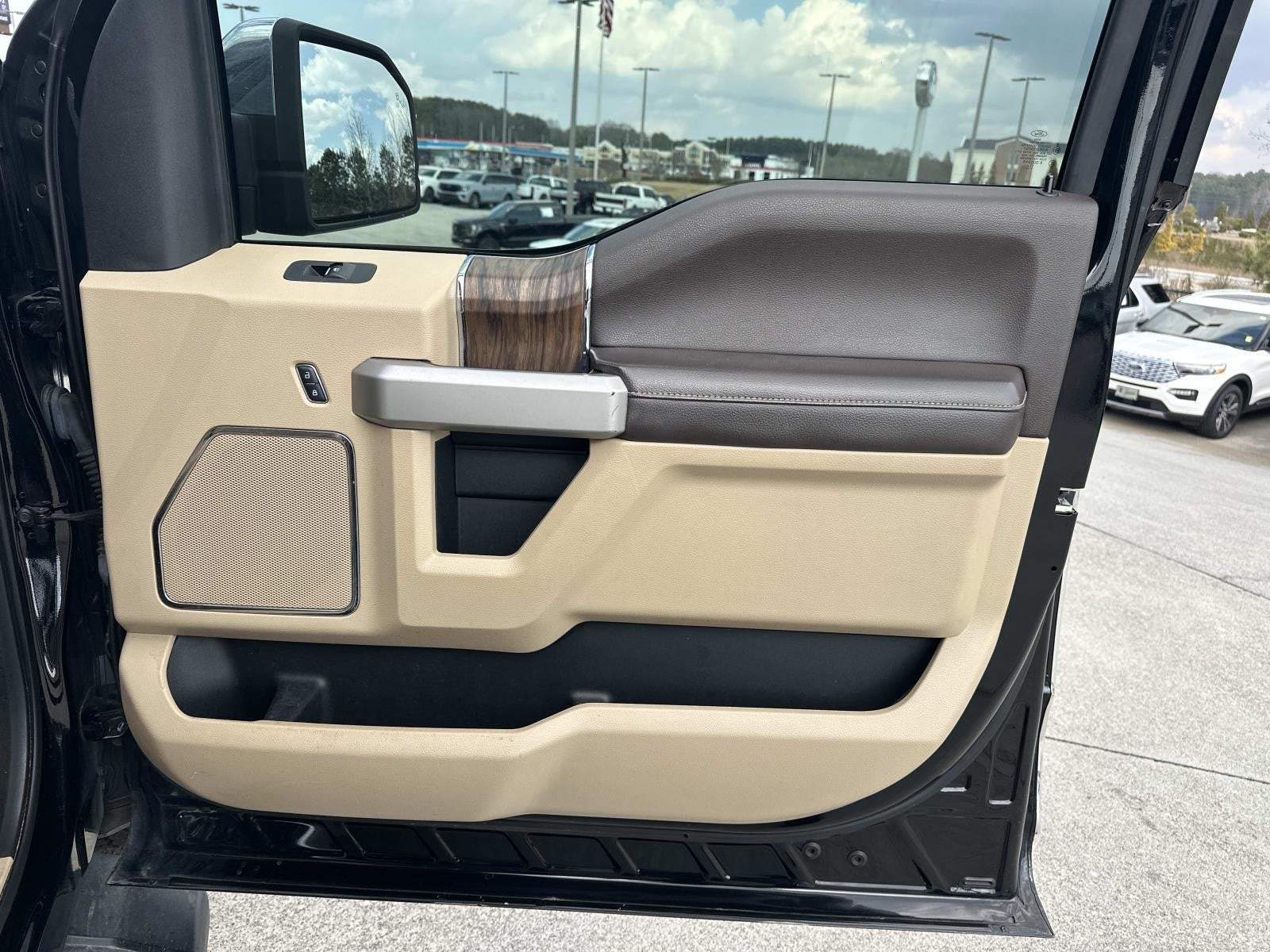 2018 Ford F-150 LARIAT 4WD SUPERCREW 5.5'