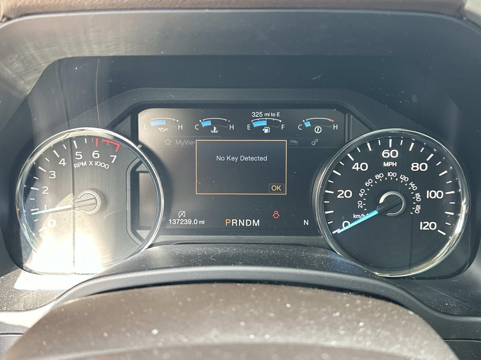 2018 Ford F-150 LARIAT 4WD SUPERCREW 5.5'