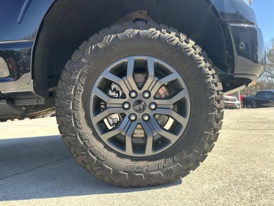 2022 Ford F-150 TREMOR 4WD SUPERCREW 5.5'