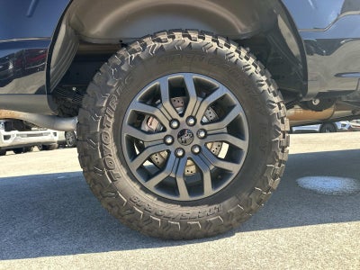 2022 Ford F-150 TREMOR 4WD SUPERCREW 5.5'