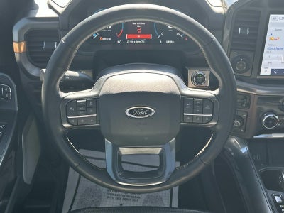 2022 Ford F-150 TREMOR 4WD SUPERCREW 5.5'