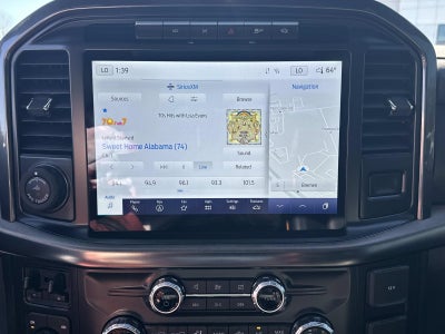 2022 Ford F-150 TREMOR 4WD SUPERCREW 5.5'