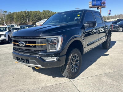 2022 Ford F-150 TREMOR 4WD SUPERCREW 5.5'
