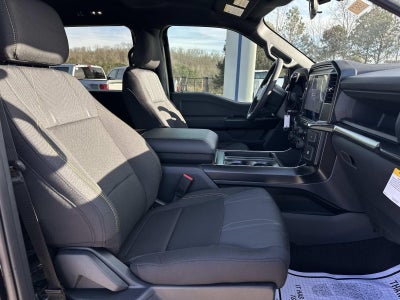2025 Ford F-150 STX 4WD SUPERCREW 5.5' BO