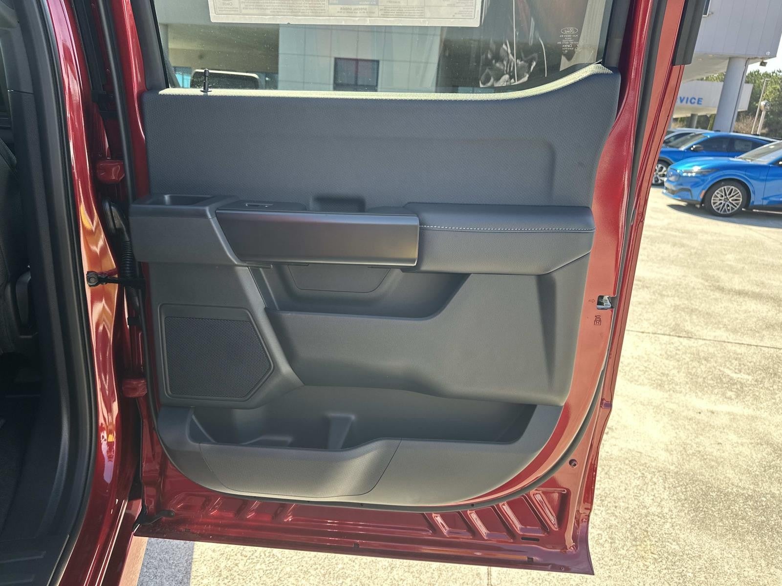 2026 Ford F-150 STX 4WD SUPERCREW 5.5' BO