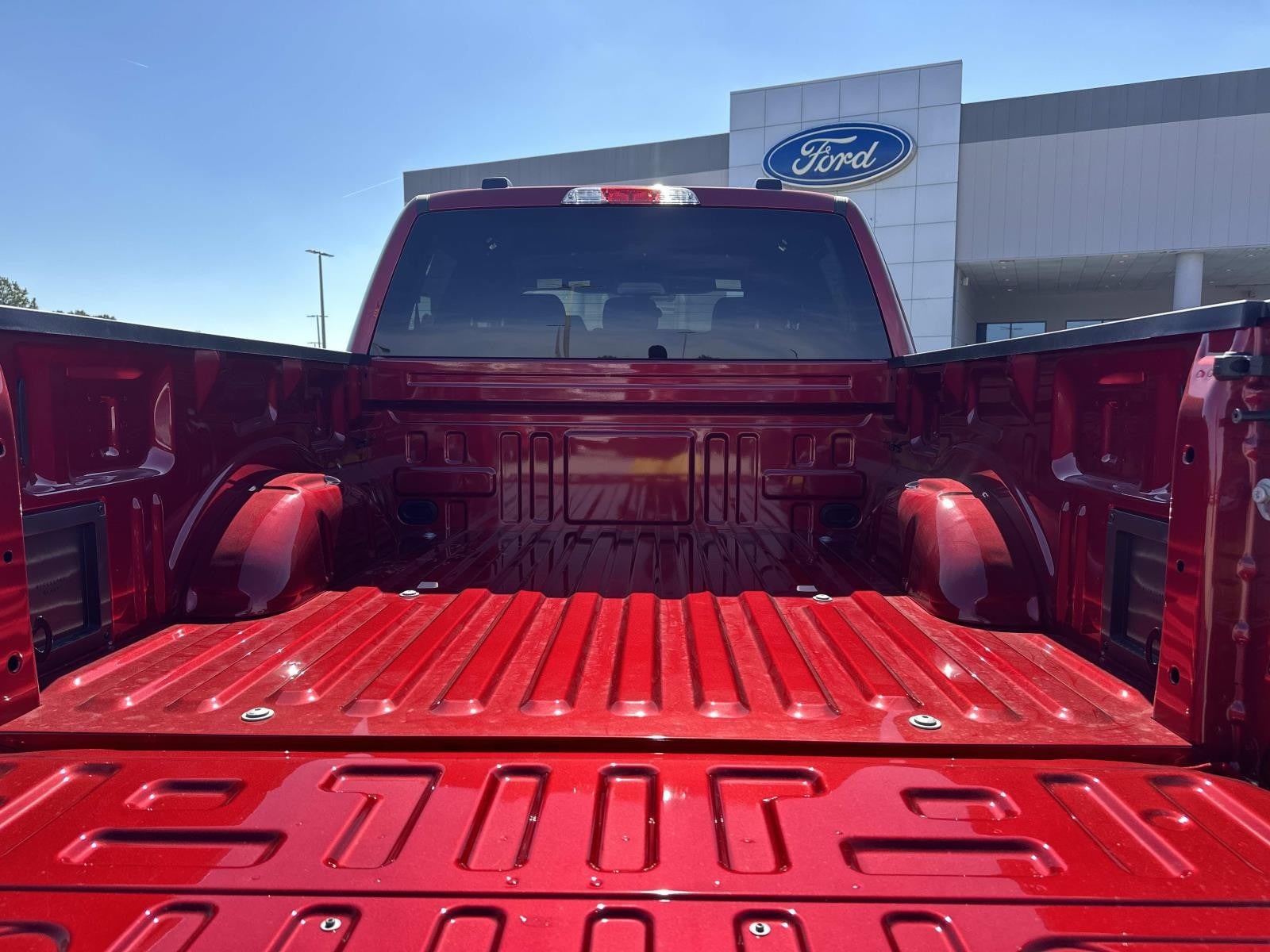 2026 Ford F-150 STX 4WD SUPERCREW 5.5' BO