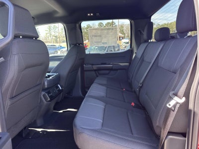 2026 Ford F-150 STX 4WD SUPERCREW 5.5' BO