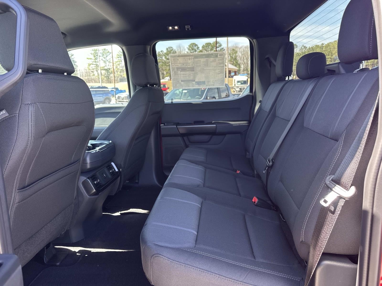 2026 Ford F-150 STX 4WD SUPERCREW 5.5' BO