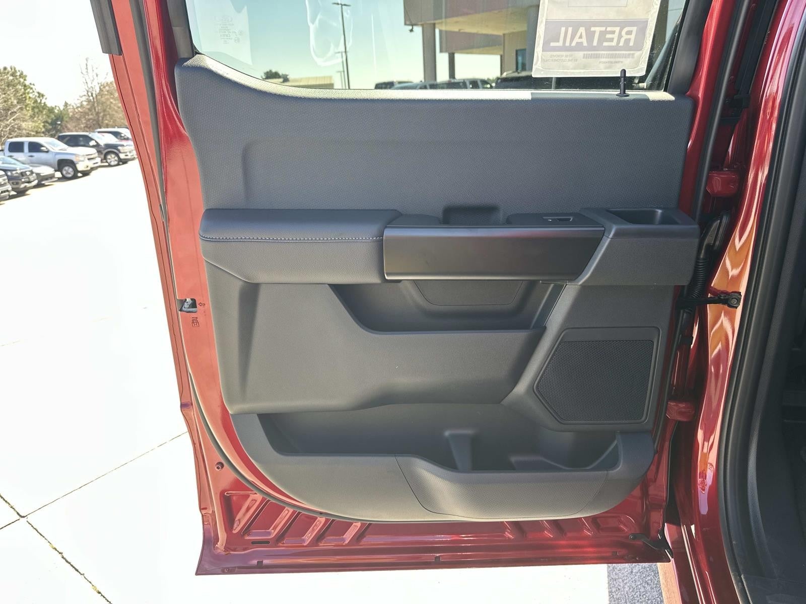 2026 Ford F-150 STX 4WD SUPERCREW 5.5' BO