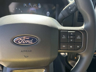 2026 Ford F-150 STX 4WD SUPERCREW 5.5' BO