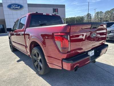 2026 Ford F-150 STX 4WD SUPERCREW 5.5' BO