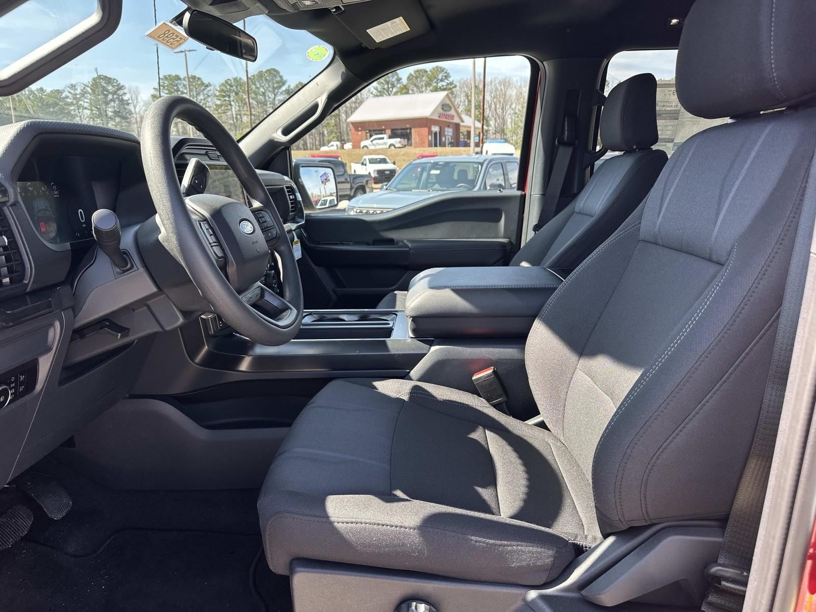 2026 Ford F-150 STX 4WD SUPERCREW 5.5' BO