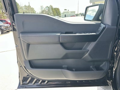 2026 Ford F-150 STX 4WD SUPERCREW 5.5' BOX PUG PACKAGE