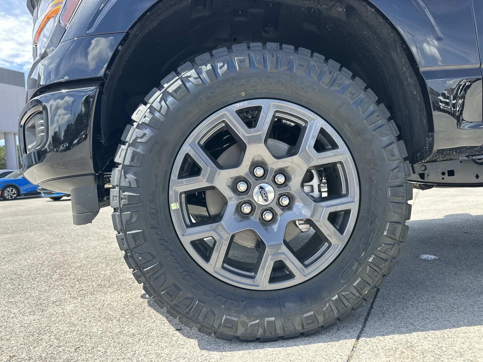 2026 Ford F-150 STX 4WD SUPERCREW 5.5' BOX PUG PACKAGE