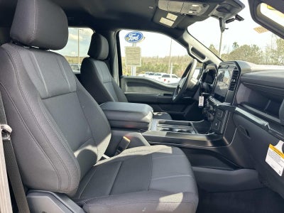 2026 Ford F-150 STX 4WD SUPERCREW 5.5' BOX PUG PACKAGE