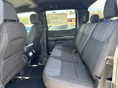 2026 Ford F-150 STX 4WD SUPERCREW 5.5' BOX PUG PACKAGE