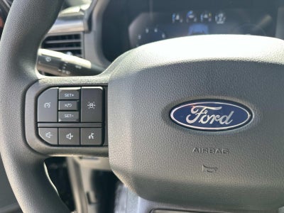2026 Ford F-150 STX 4WD SUPERCREW 5.5' BOX PUG PACKAGE