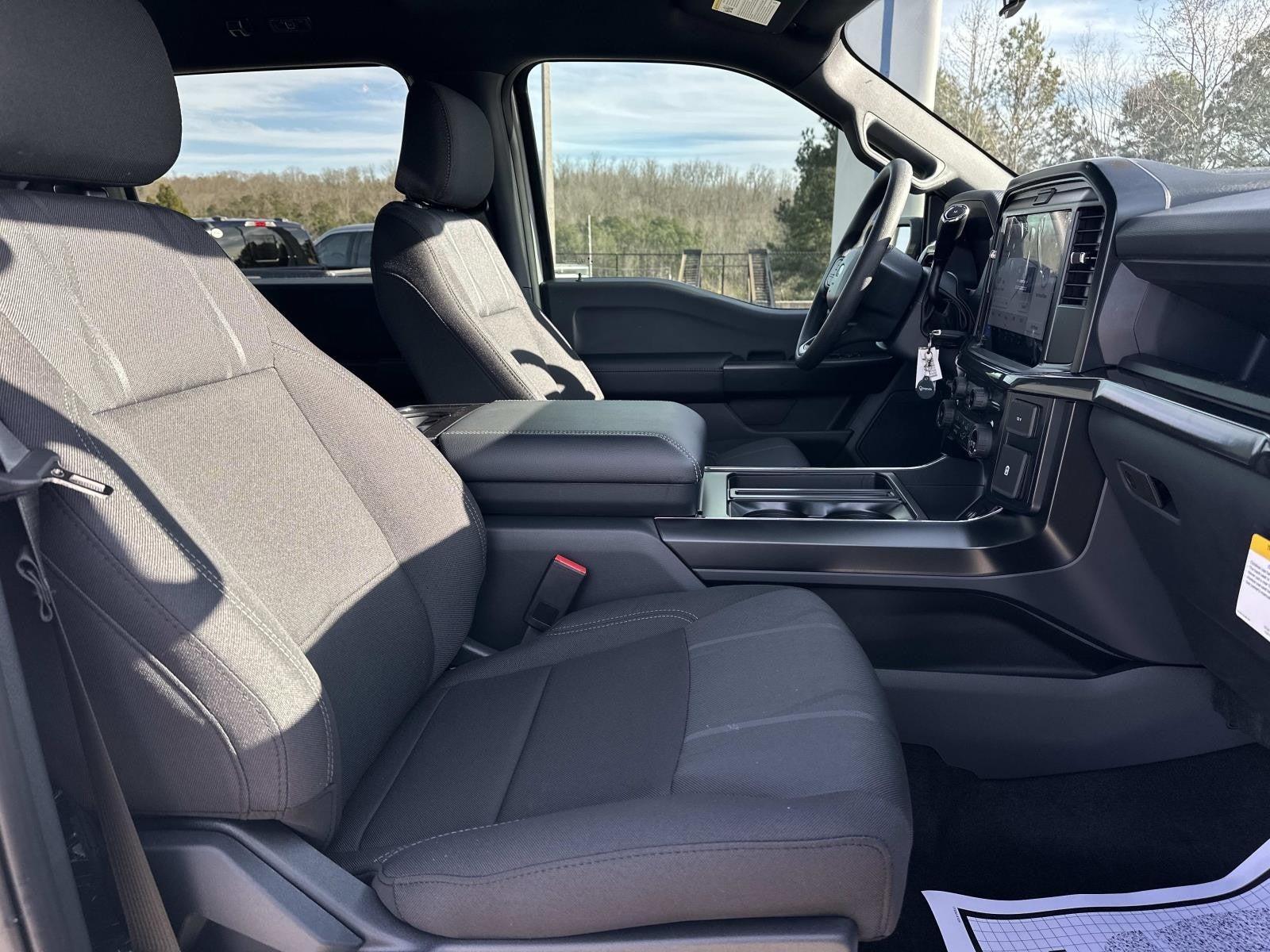 2026 Ford F-150 STX 4WD SUPERCREW 5.5' BO