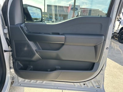 2026 Ford F-150 STX 4WD SUPERCREW 5.5' BO