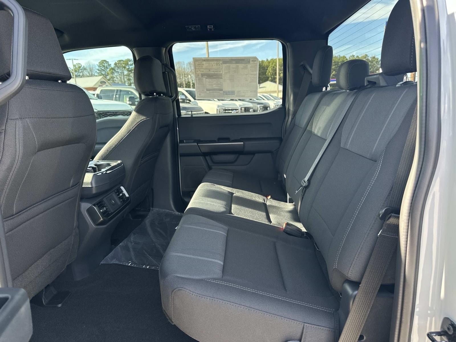 2026 Ford F-150 STX 4WD SUPERCREW 5.5' BO