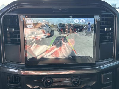 2026 Ford F-150 STX 4WD SUPERCREW 5.5' BO