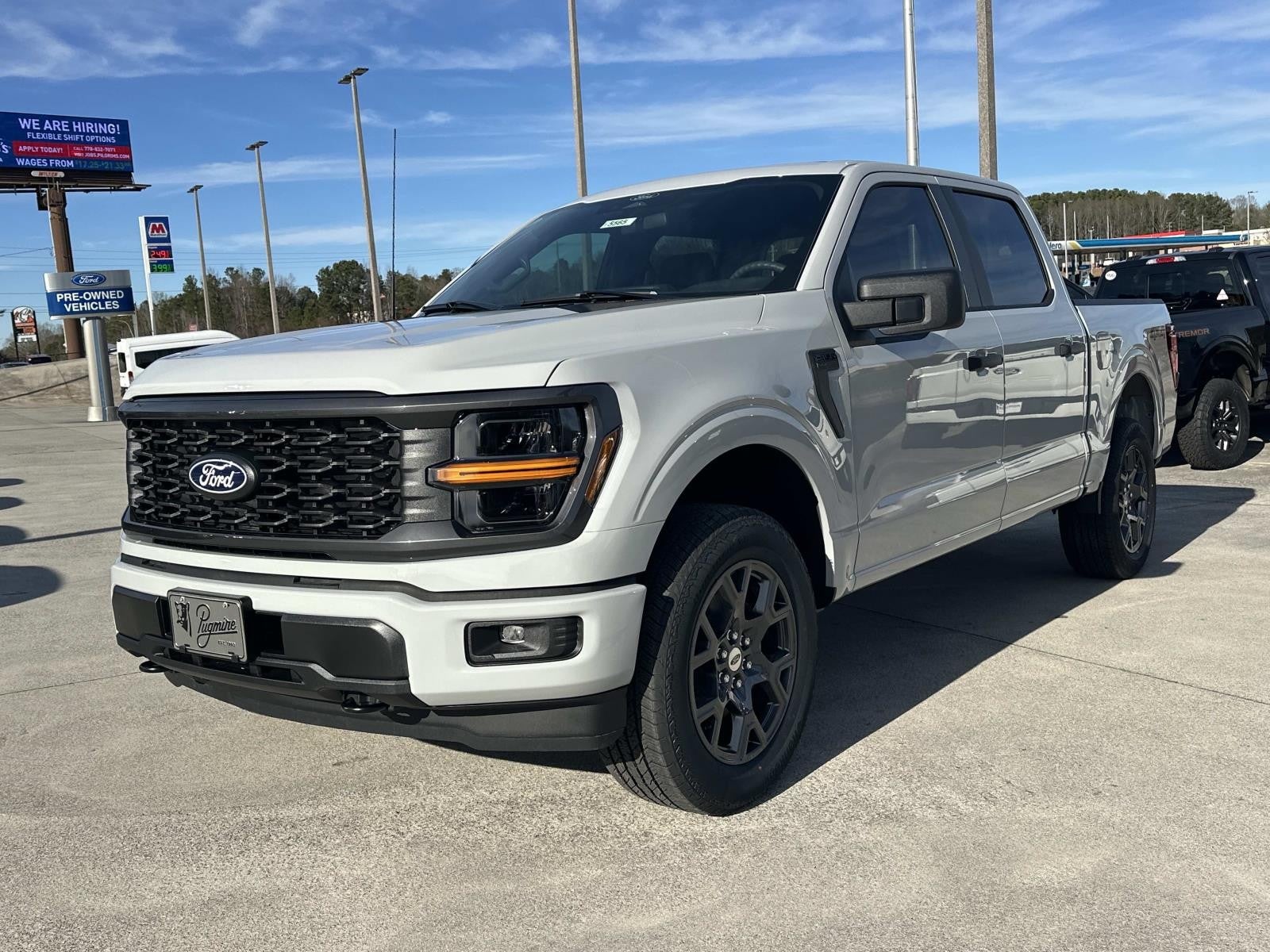 2026 Ford F-150 STX 4WD SUPERCREW 5.5' BO