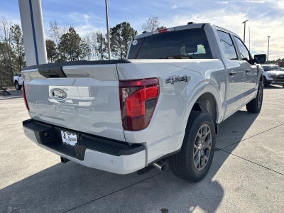 2026 Ford F-150 STX 4WD SUPERCREW 5.5' BO