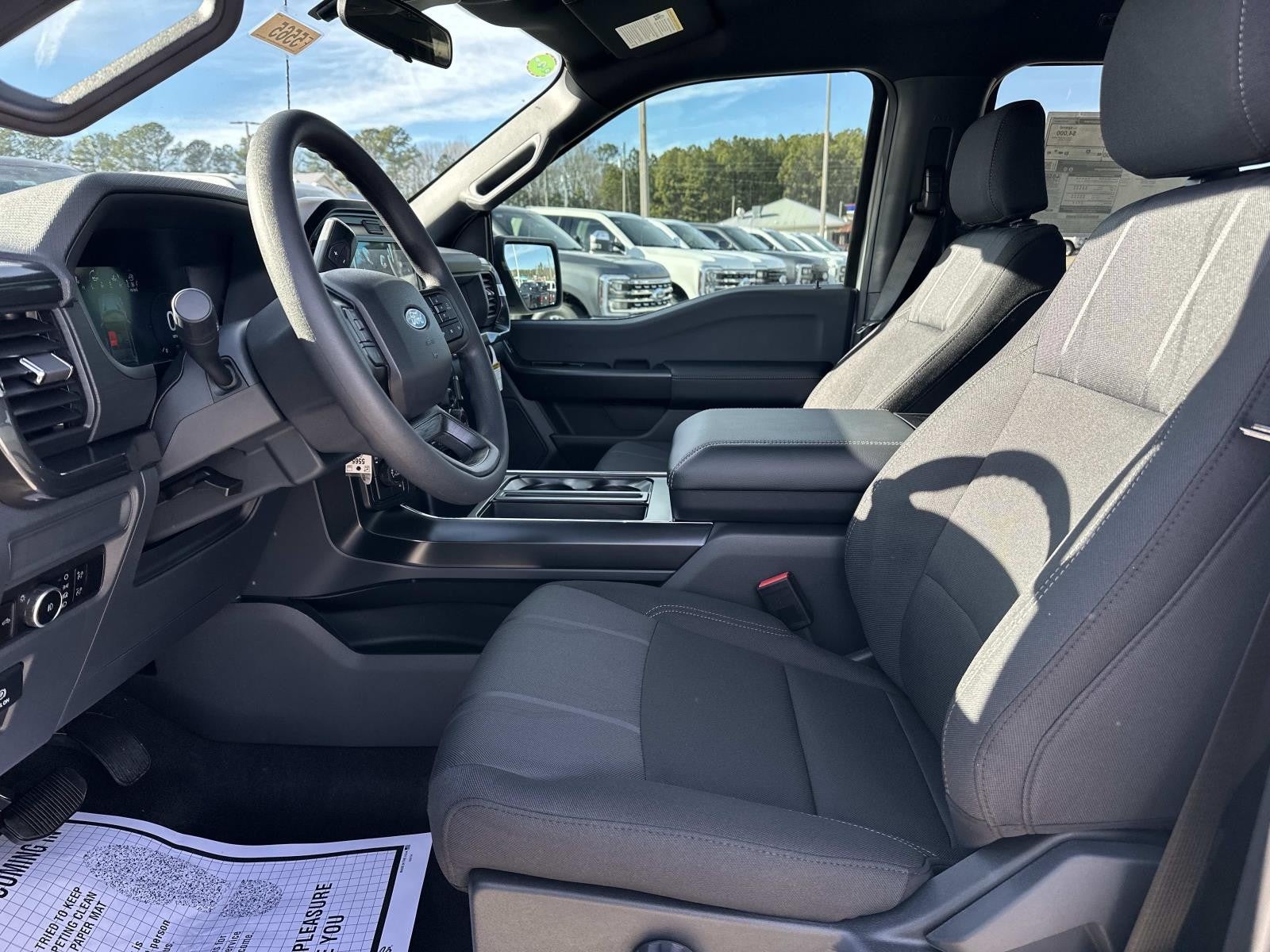 2026 Ford F-150 STX 4WD SUPERCREW 5.5' BO