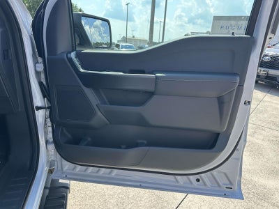 2025 Ford F-150 STX 4WD SUPERCREW 5.5' BO