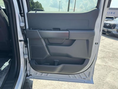 2025 Ford F-150 STX 4WD SUPERCREW 5.5' BO