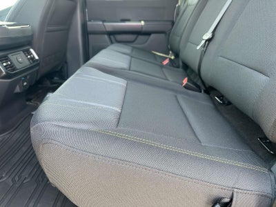 2025 Ford F-150 STX 4WD SUPERCREW 5.5' BO